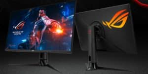 Asus PG329Q for Warzone