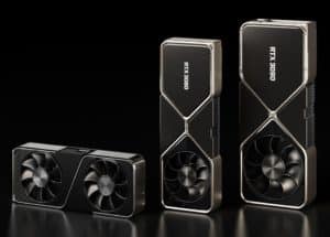 RTX 30 Series Ampere HDMI 2.1