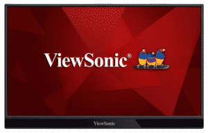 ViewSonic VG1655 for work from home