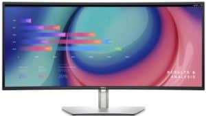 Dell UltraSharp U3421WE versus U3419W