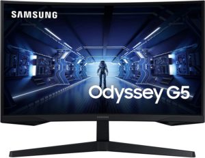 Samsung Odyssey G7 or Samsung Odyssey G5