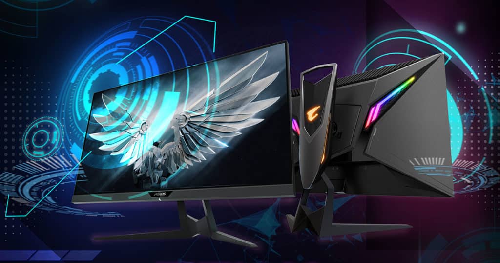 MSI or gigabyte gaming monitors