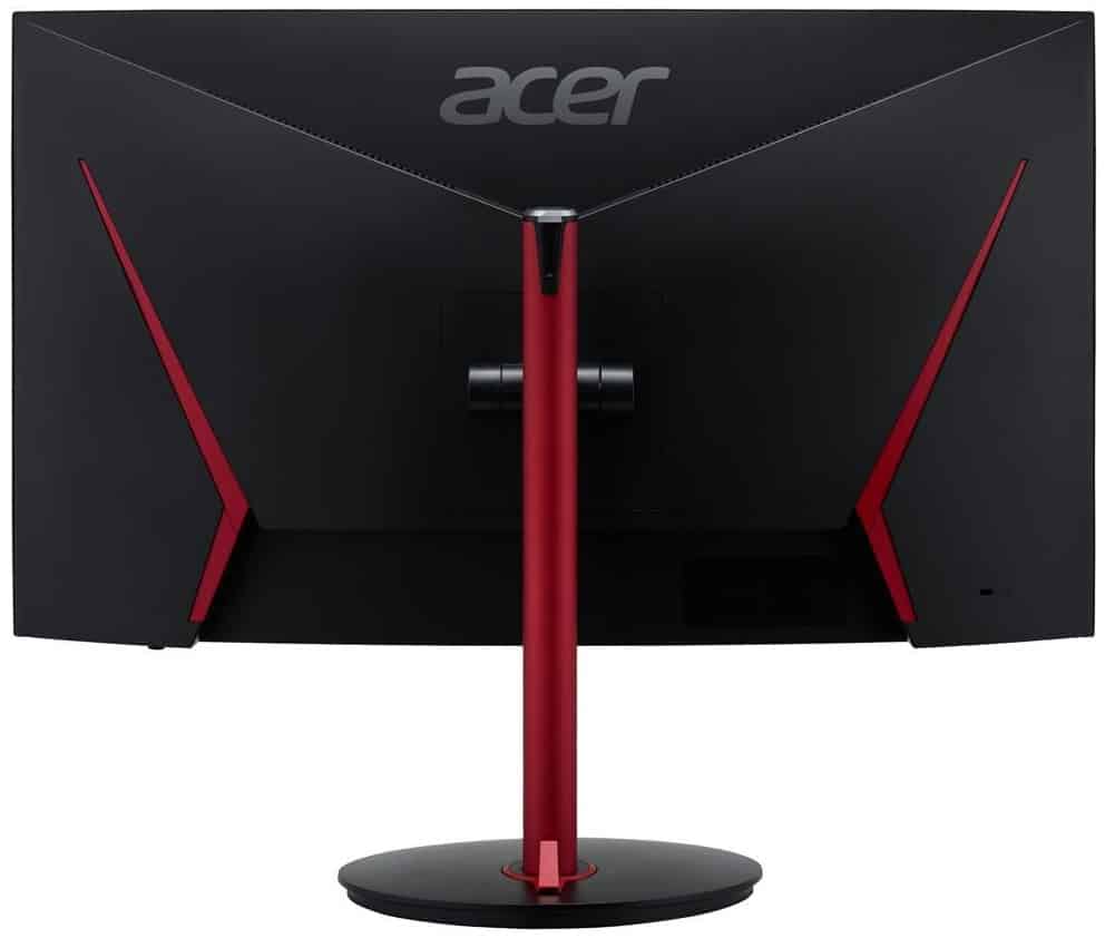 Acer XZ272U P for valorant