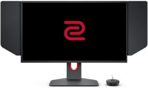 Alienware AW2521HFL or BenQ ZOWIE XL2546K