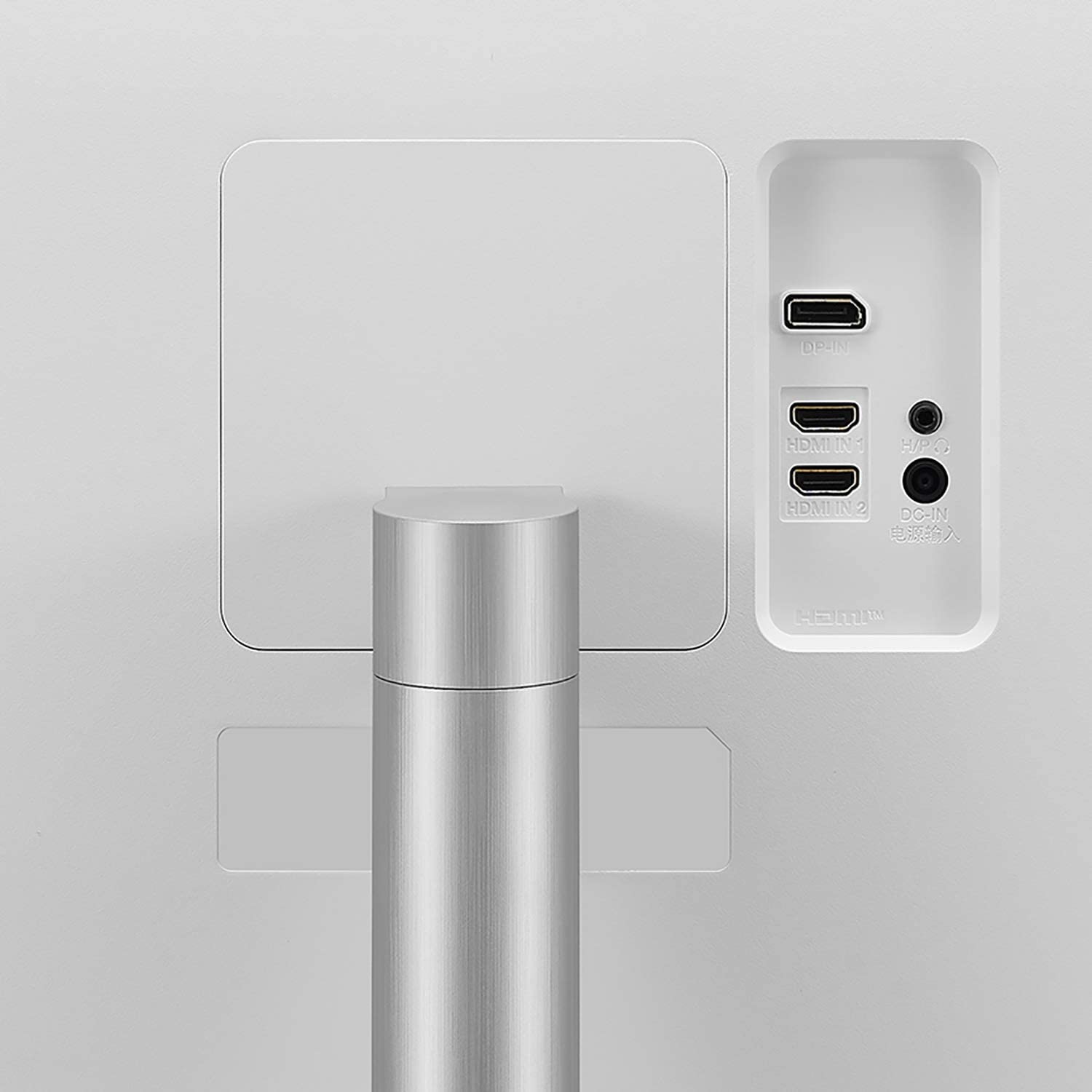 LG 32UN500-W for PS5