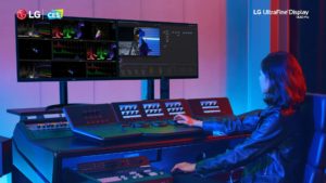 LG CES 2021 new arrival