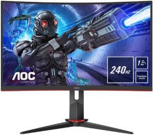 AOC C32G2ZE for Warzone
