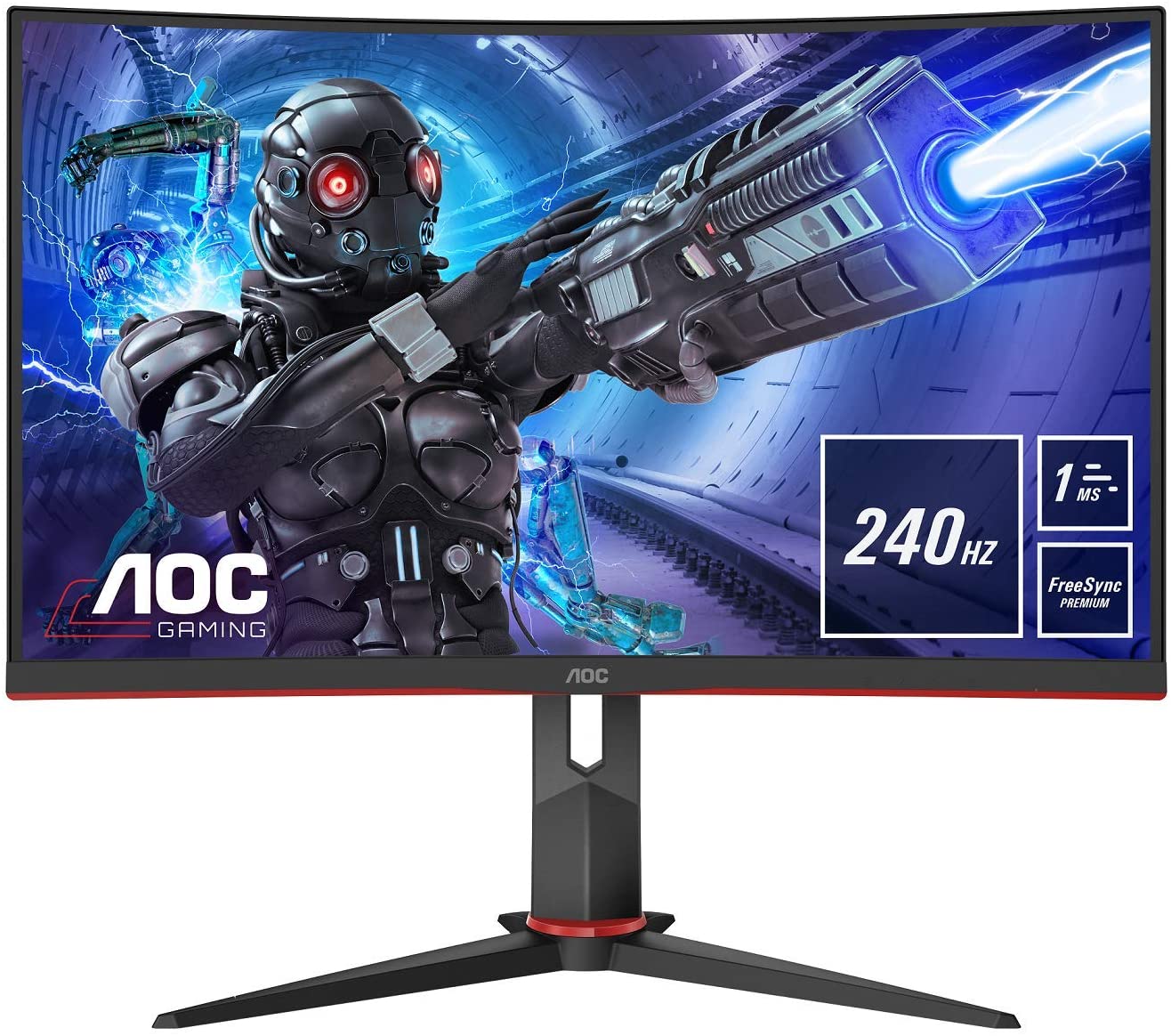 AOC C32G2ZE for Warzone