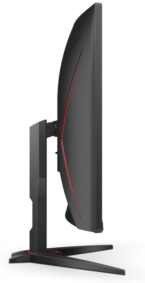 AOC C32G2ZE input lag