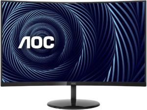 AOC CU32V3 for gaming