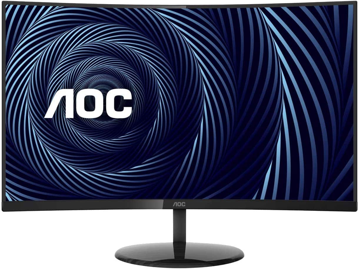 AOC CU32V3 for gaming