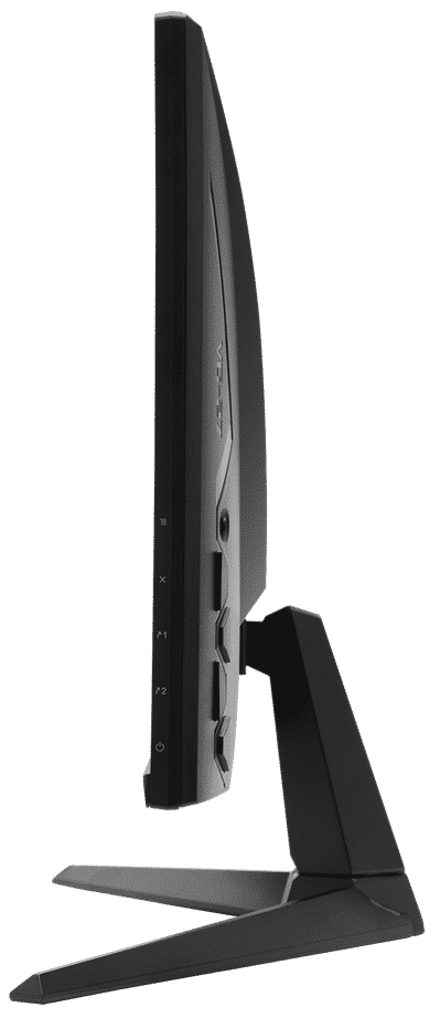 Asus VG279Q1A input lag