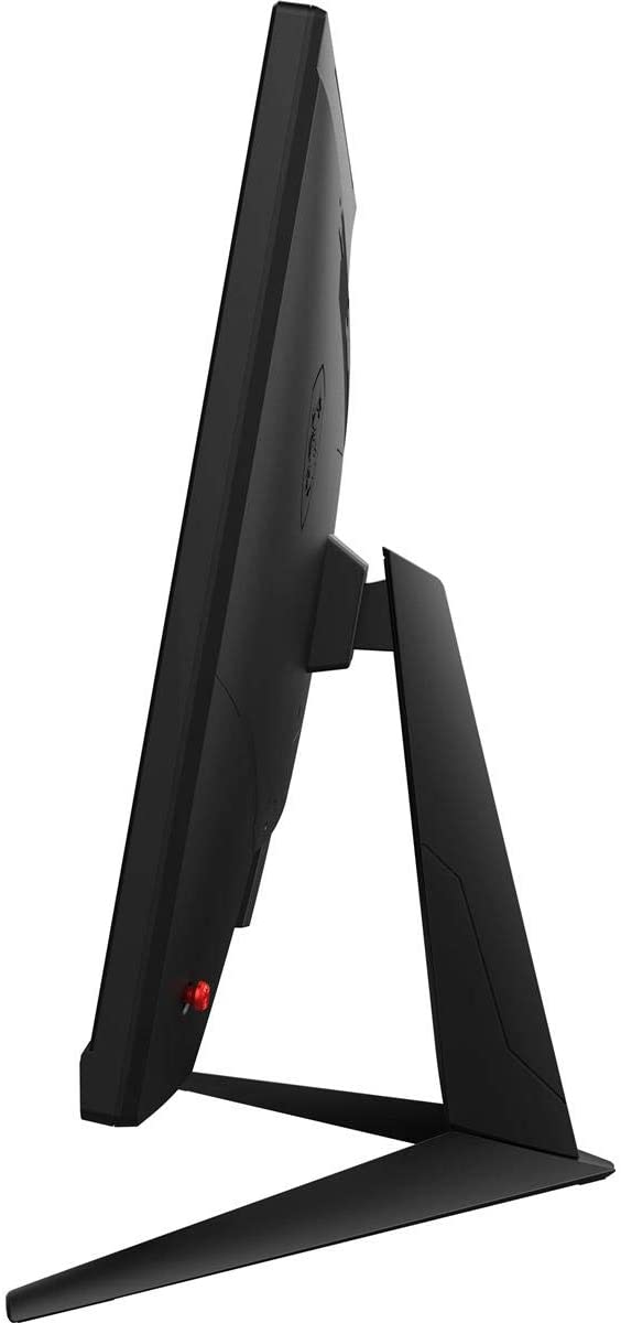 MSI Q273QF input lag