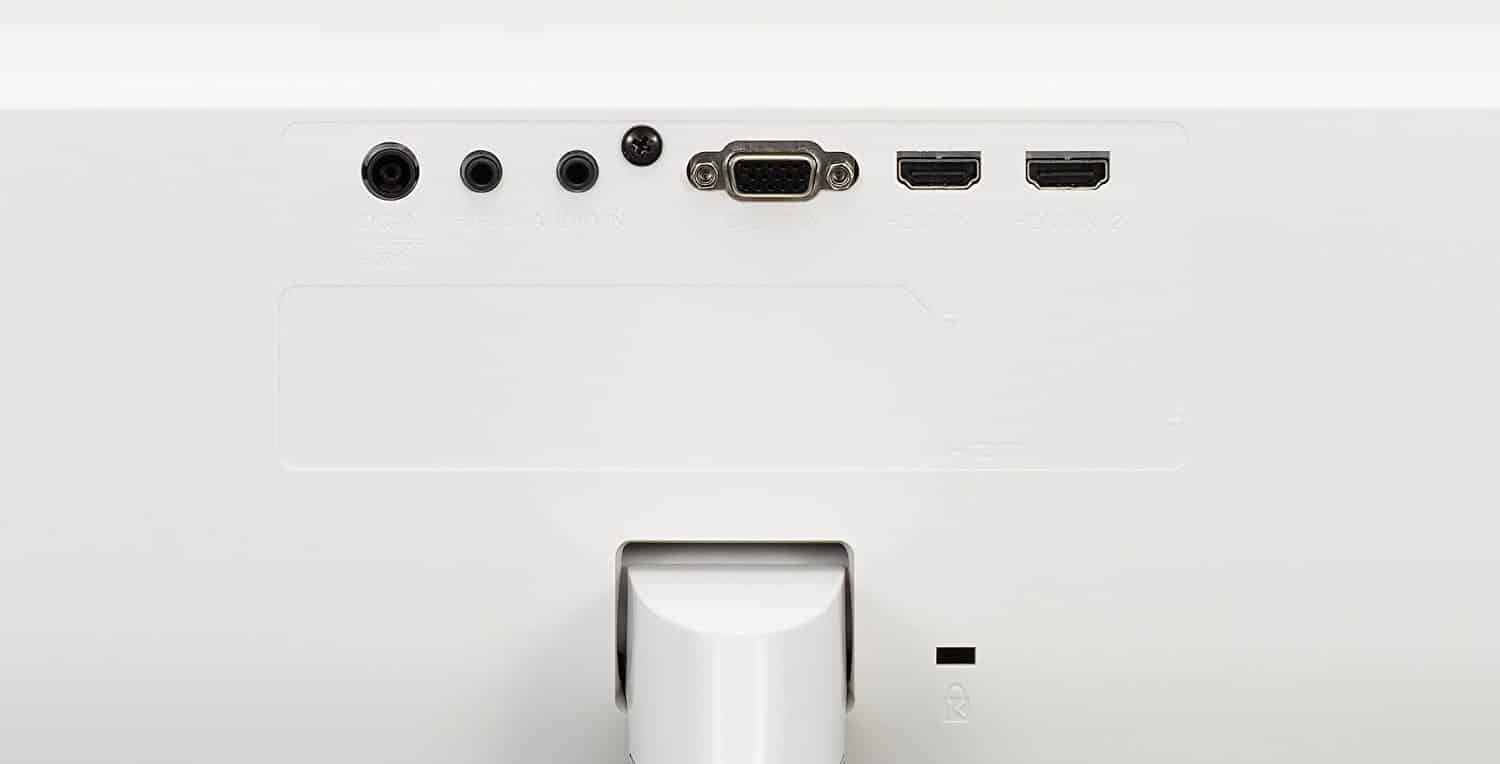 LG 24MP88HV-S for editing