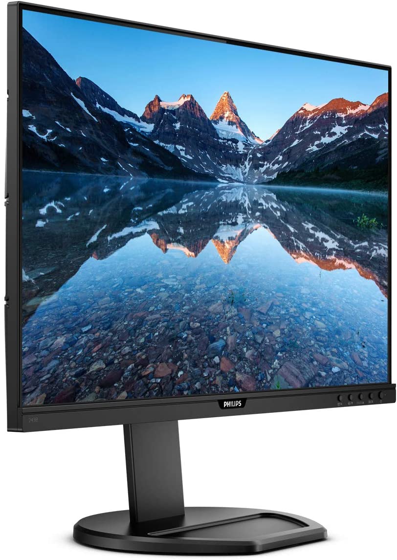 Philips 243B9 for surface pr