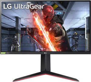 BenQ EX2710 or LG 27GN650-B