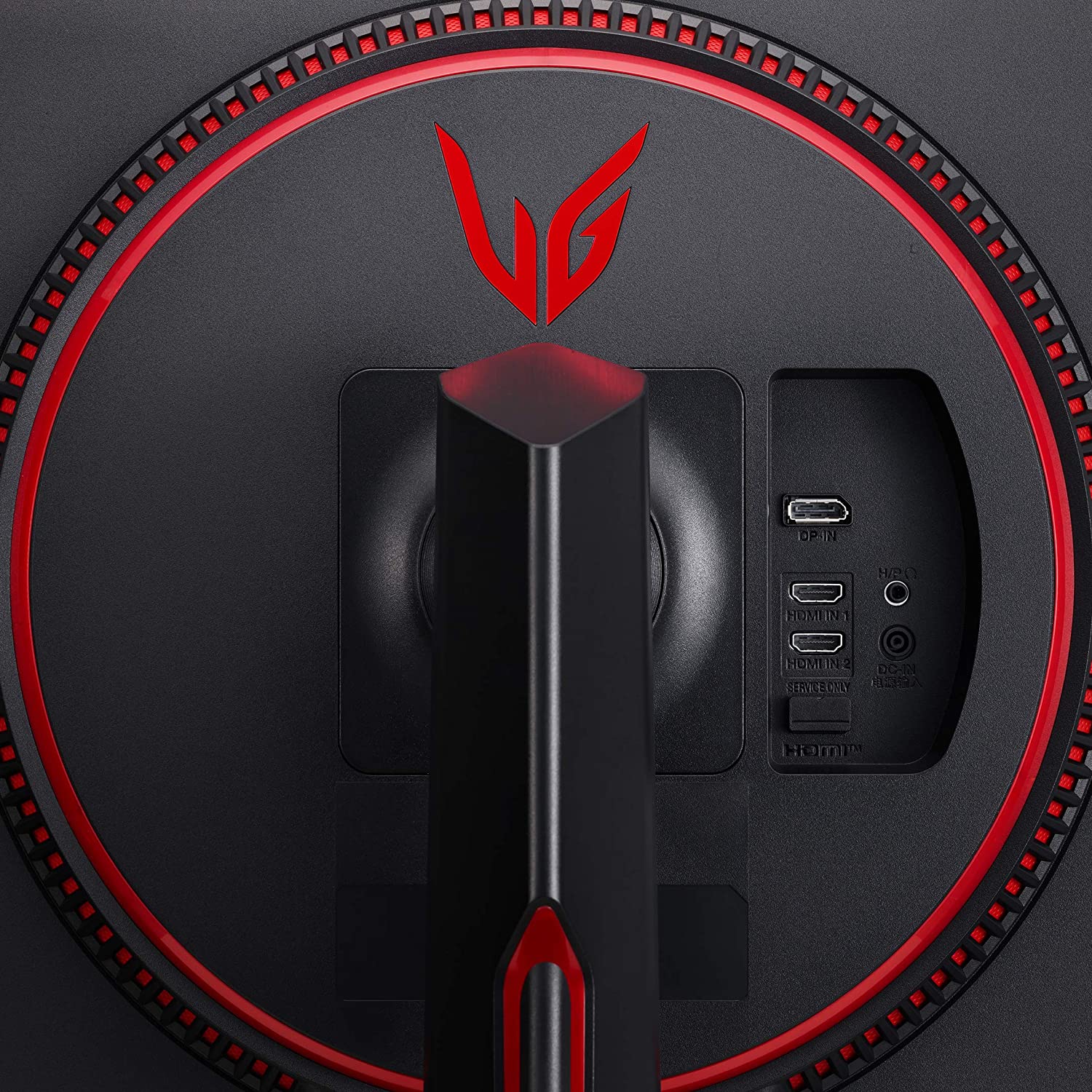 LG 27GN650-B for PS5