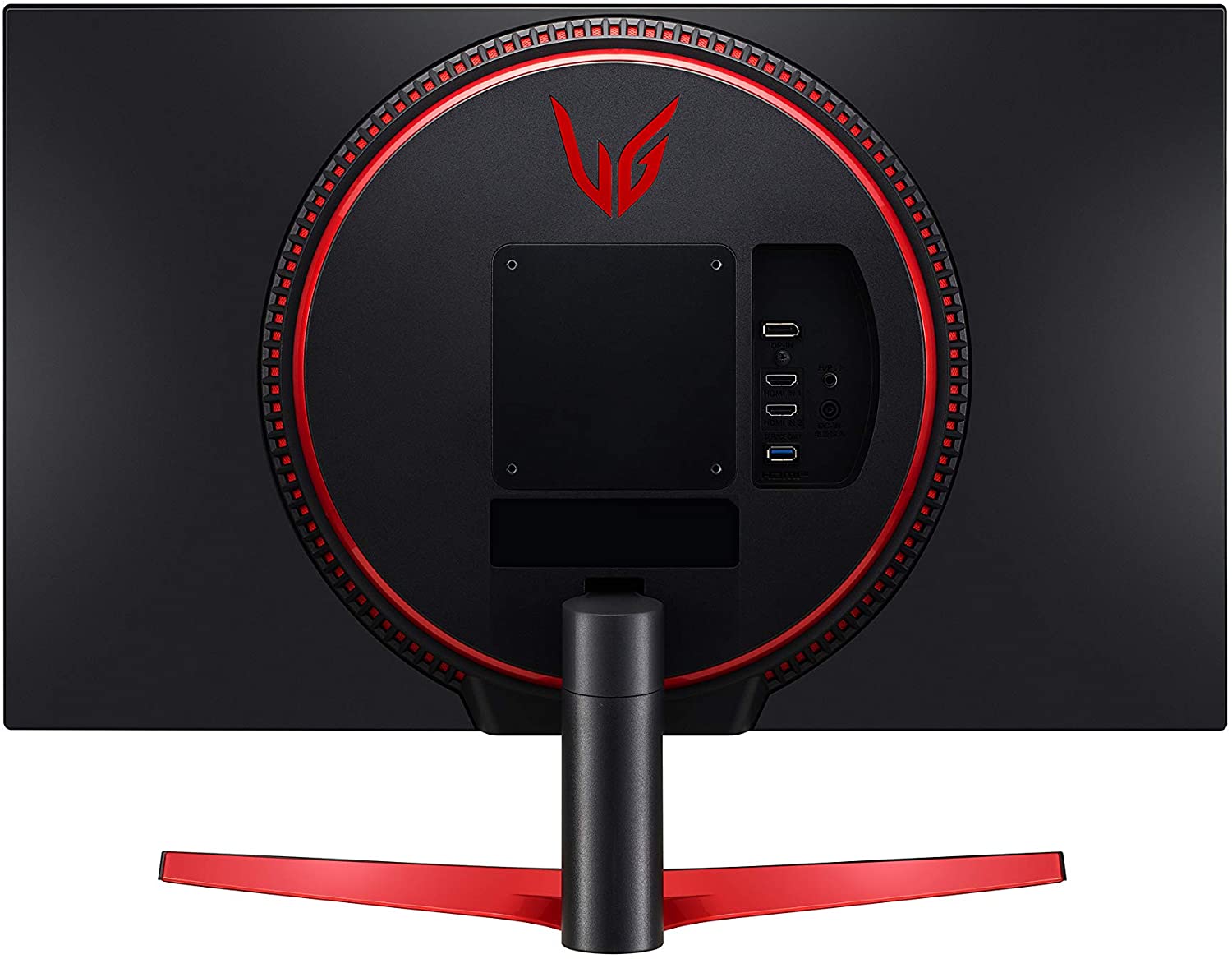 LG 27GN800-B for editing