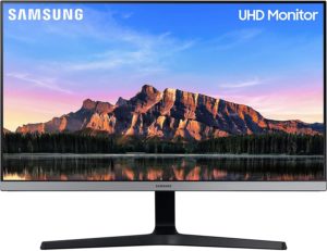LG 27UL550 or Samsung U28R55