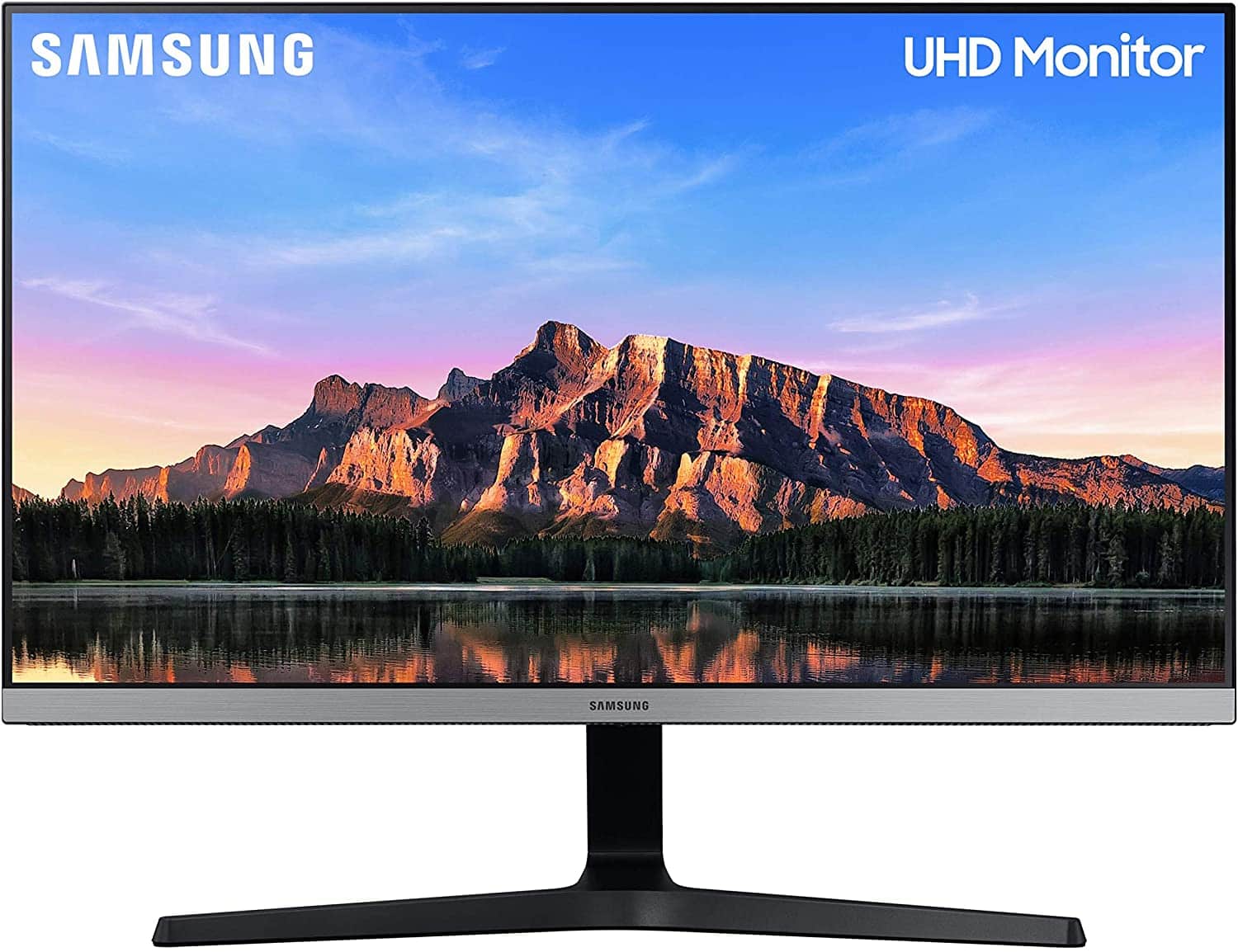 LG 27UL550 or Samsung U28R55