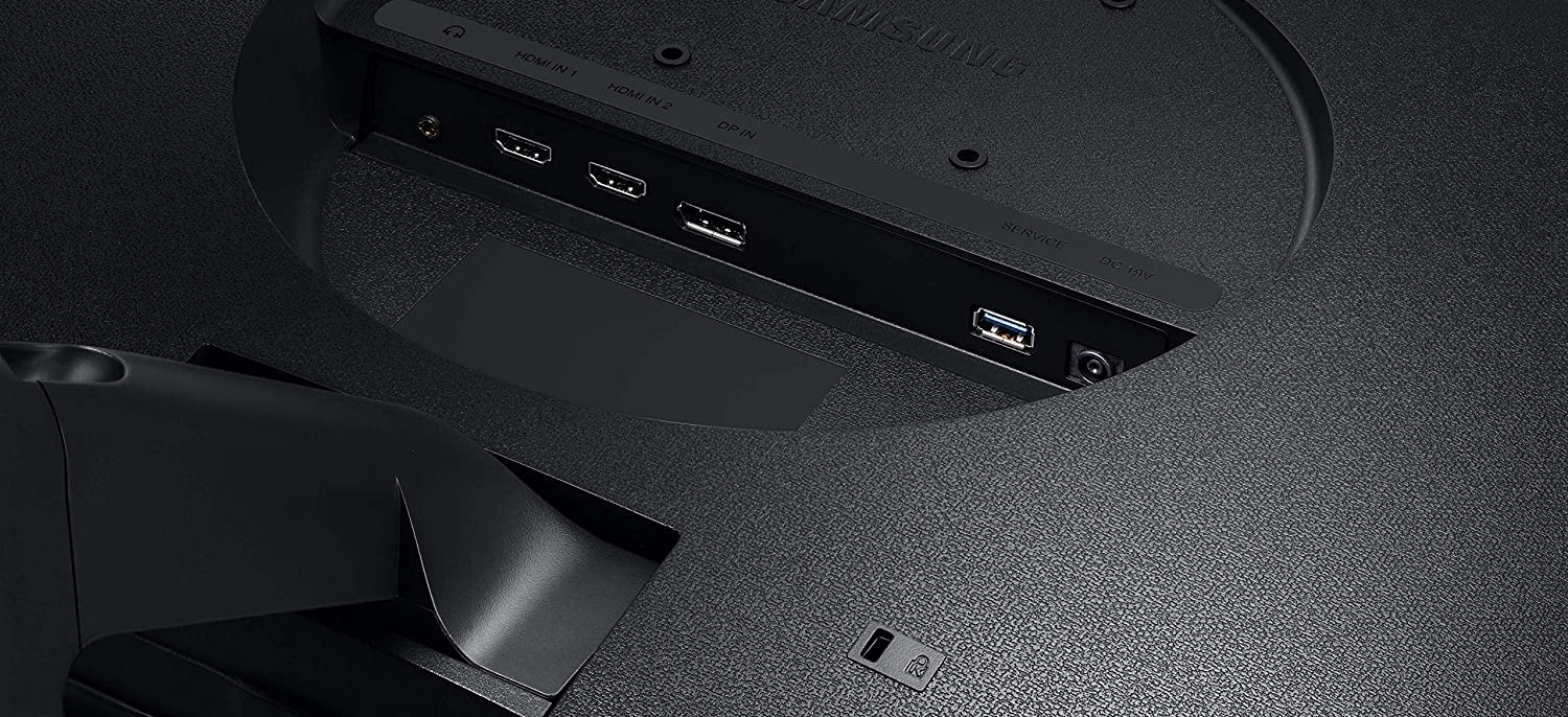 Samsung U28R55 for Xbox