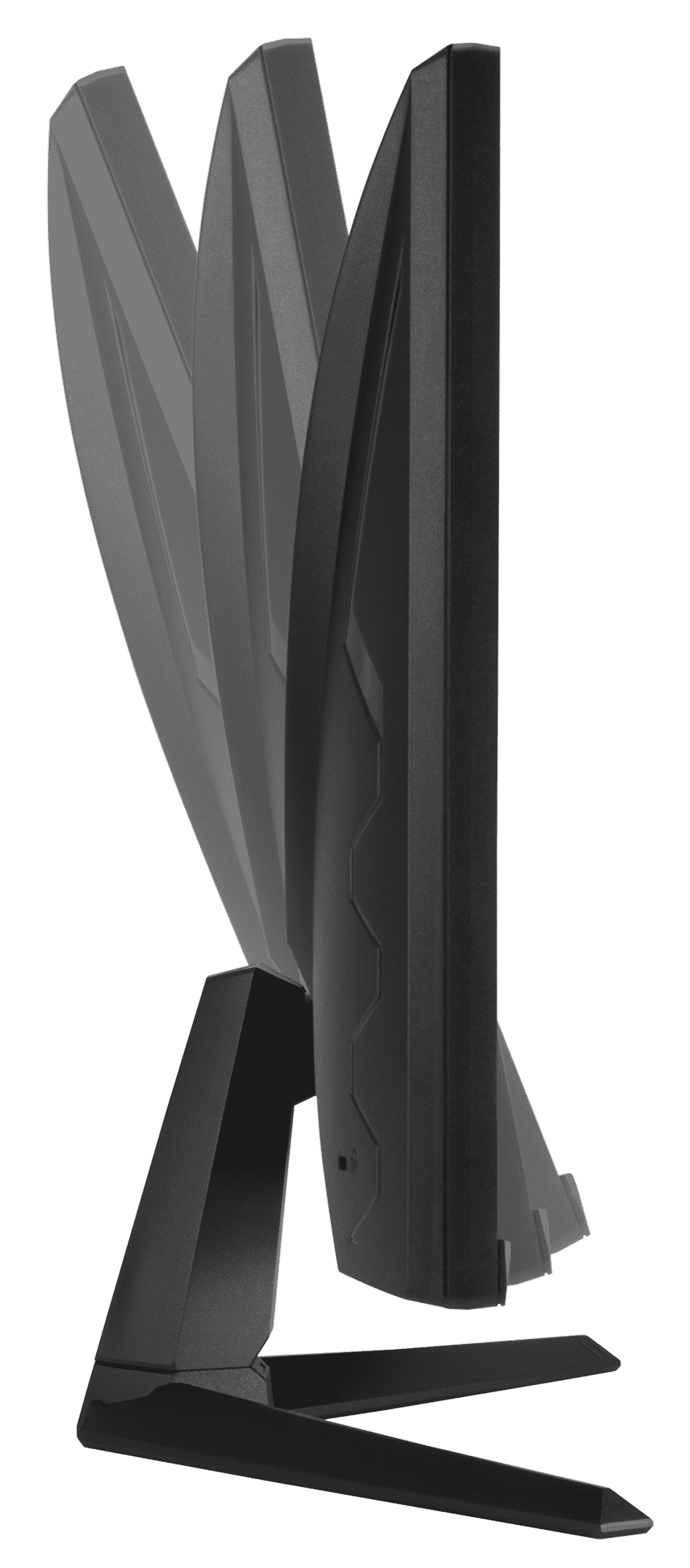 Asus VG249Q1A input lag