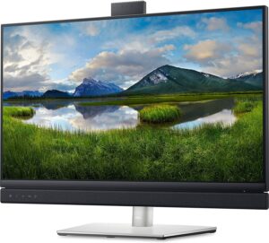 Dell C2722DE for editing