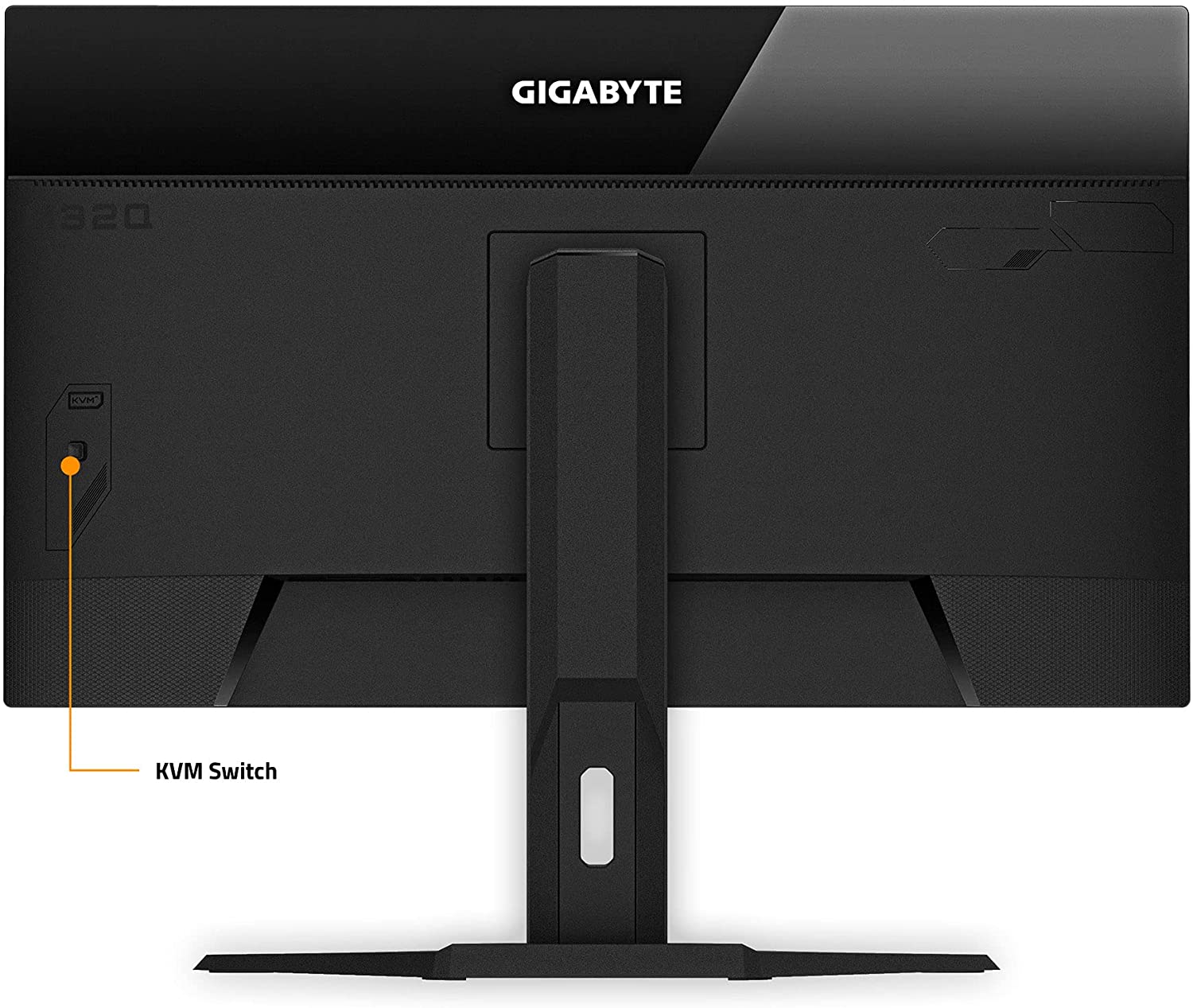 Gigabyte M32Q for Macbook