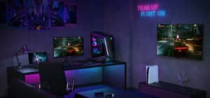 HDMI 2.1 TV versus HDMI 2.1 monitors