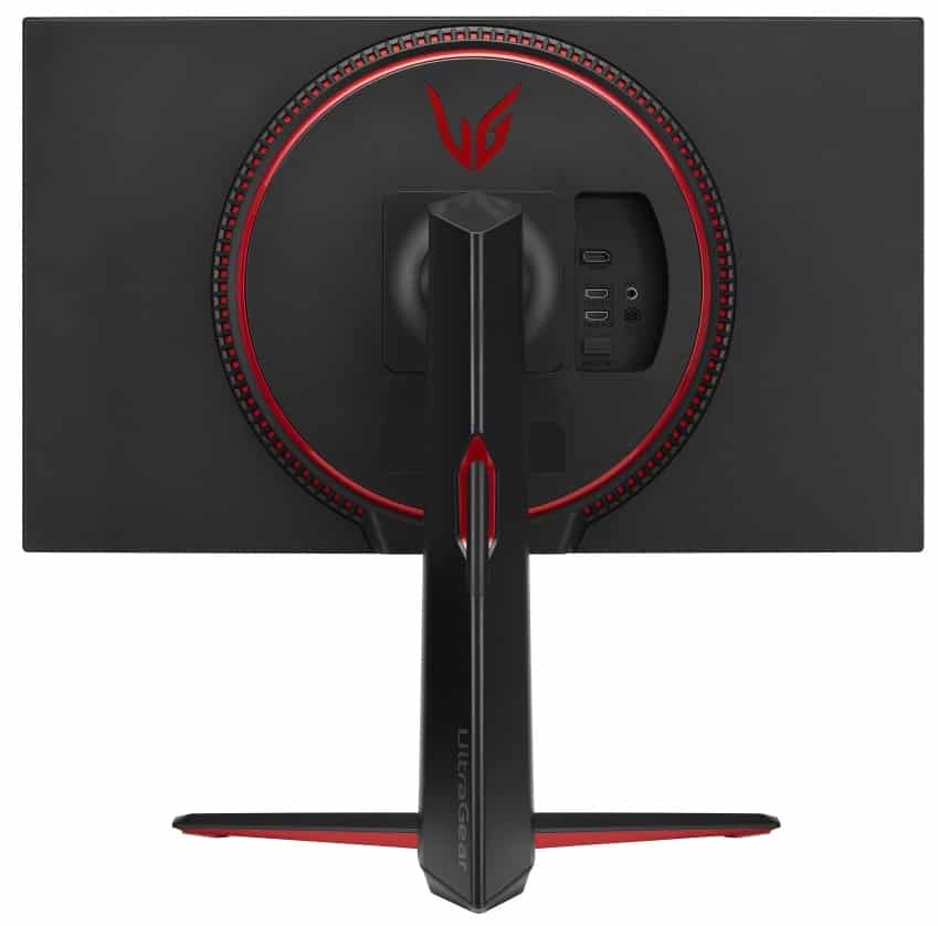 LG 27GP83B-B for competitive gaming