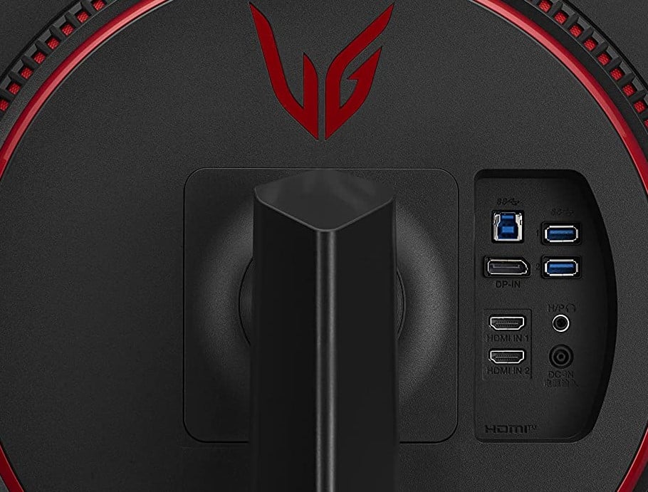 LG 27GP850-B for Xbox