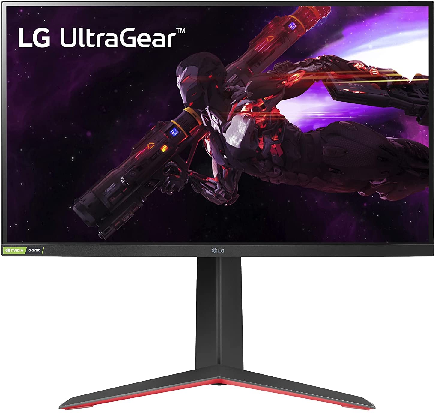 LG 27GN850-B or LG 27GP850-B