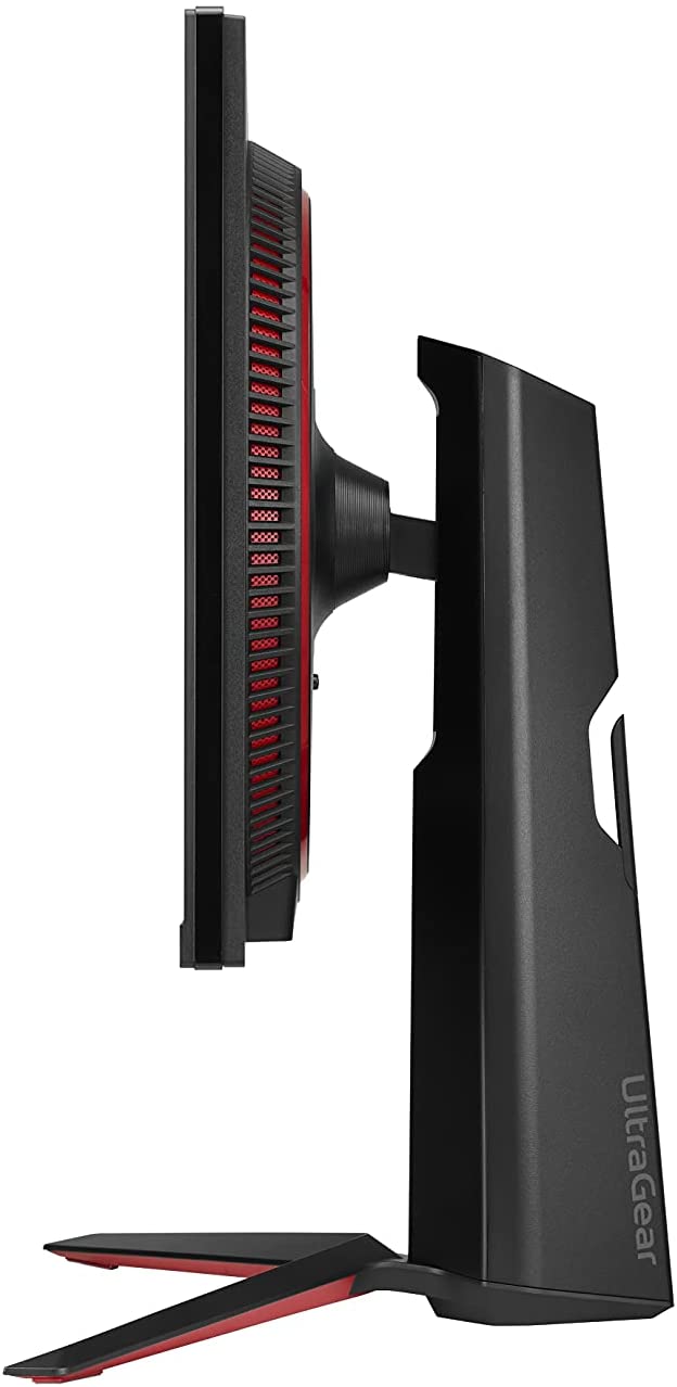 LG 27GP850-B for editing