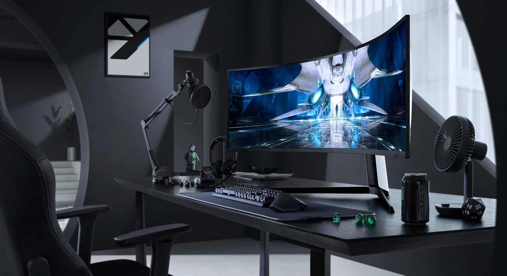 where to buy Samsung Odyssey Neo G9