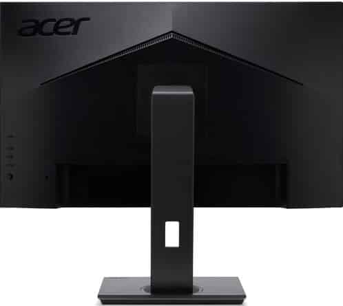 LG 27UK650 or Acer B287K