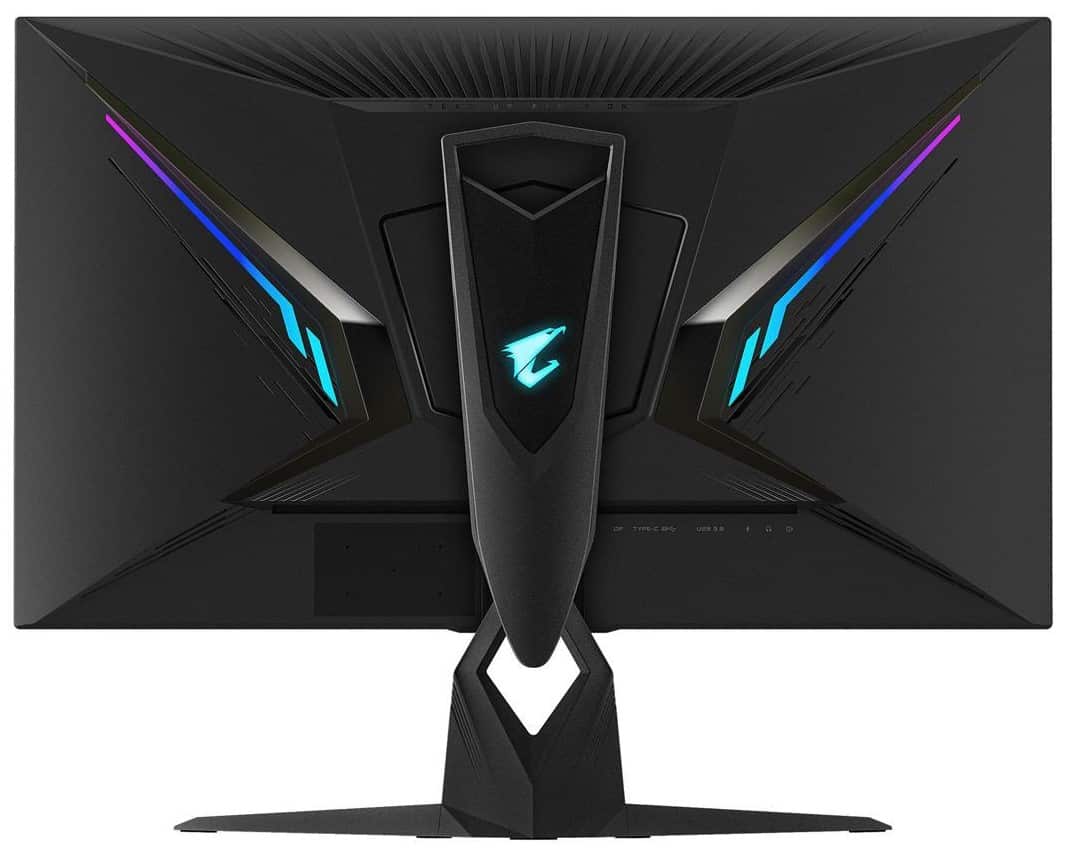 Aorus FI32U for editing