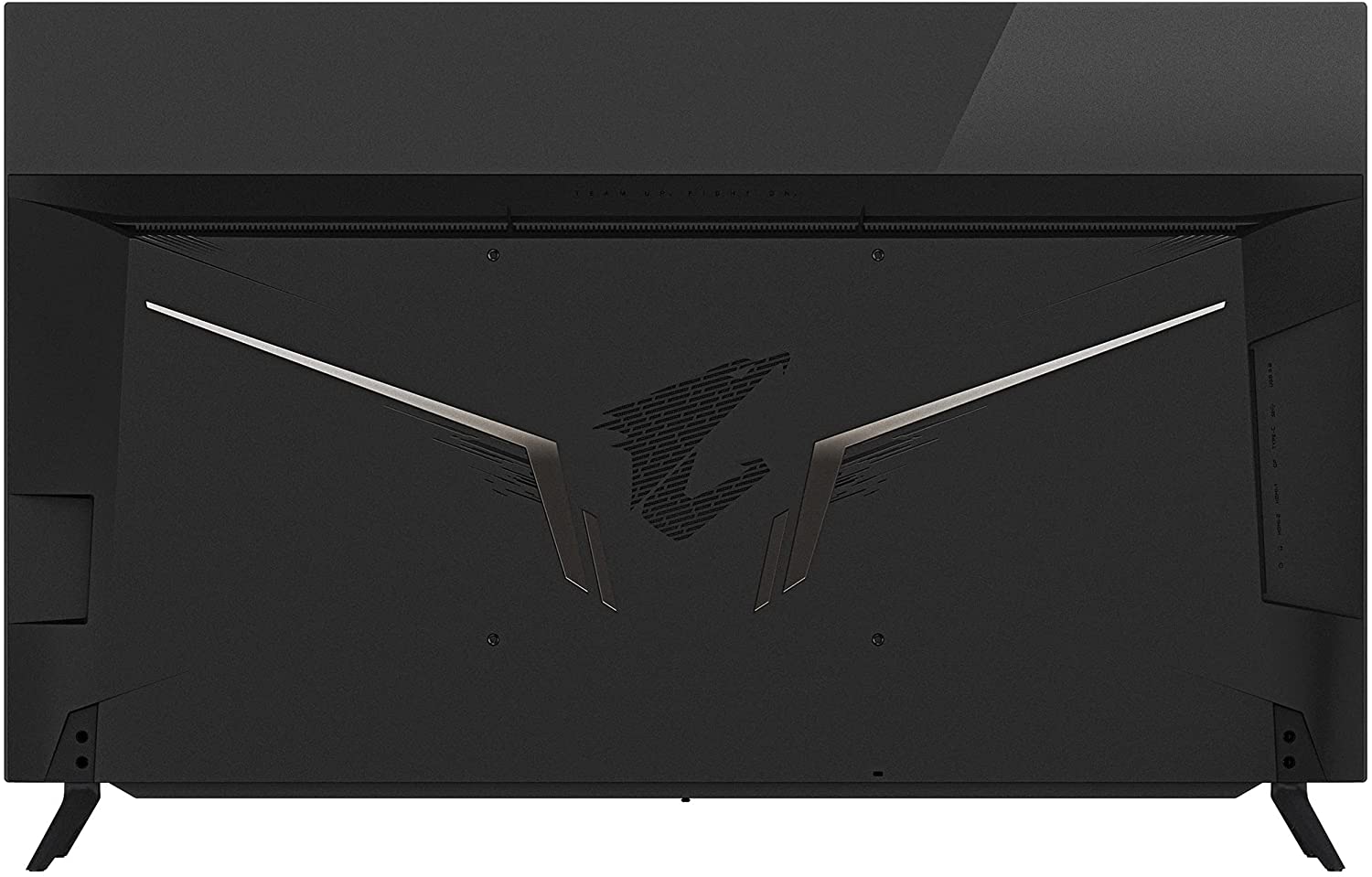 Aorus FO48U for editing