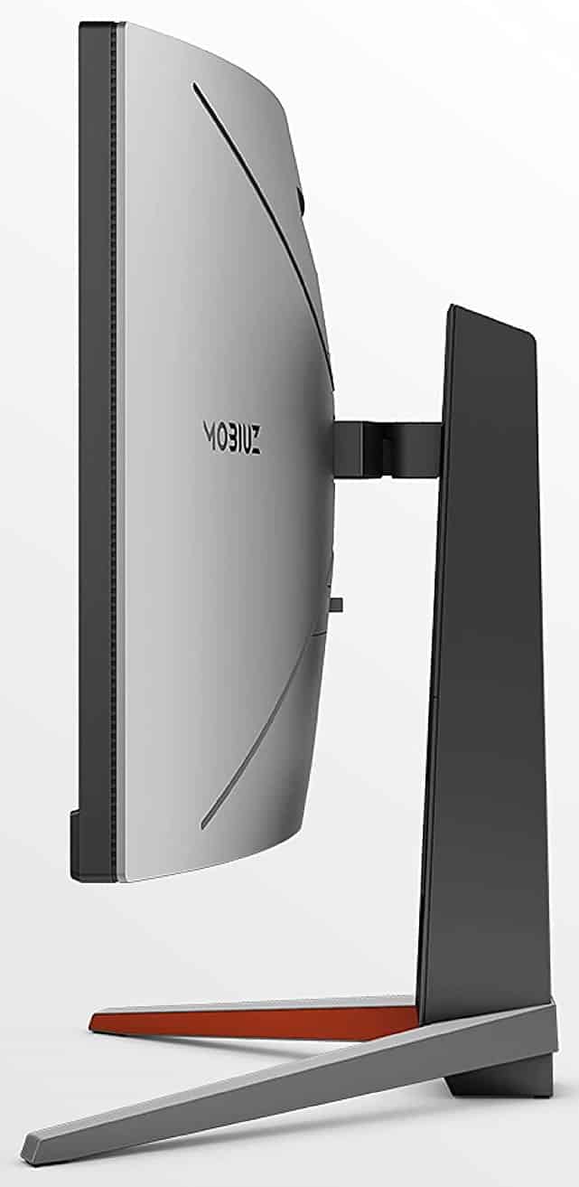 BenQ EX3415R input lag