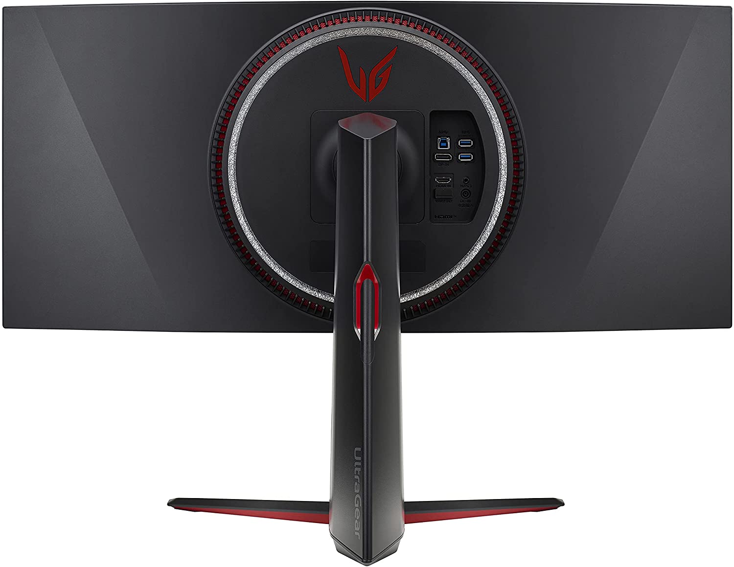 LG 34GP950G-B for editing