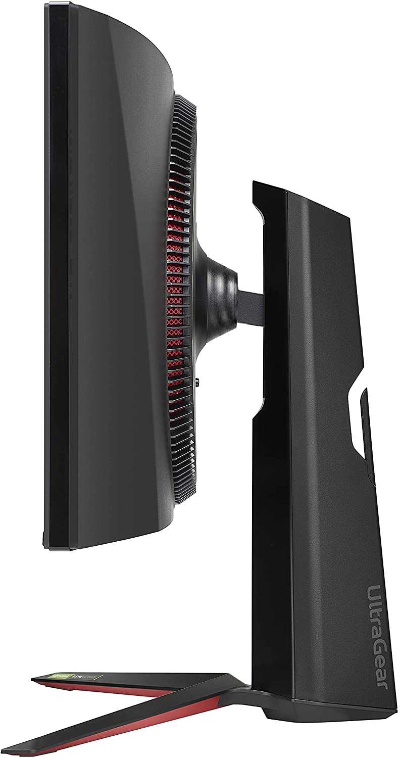 LG 34GP950G-B input lag