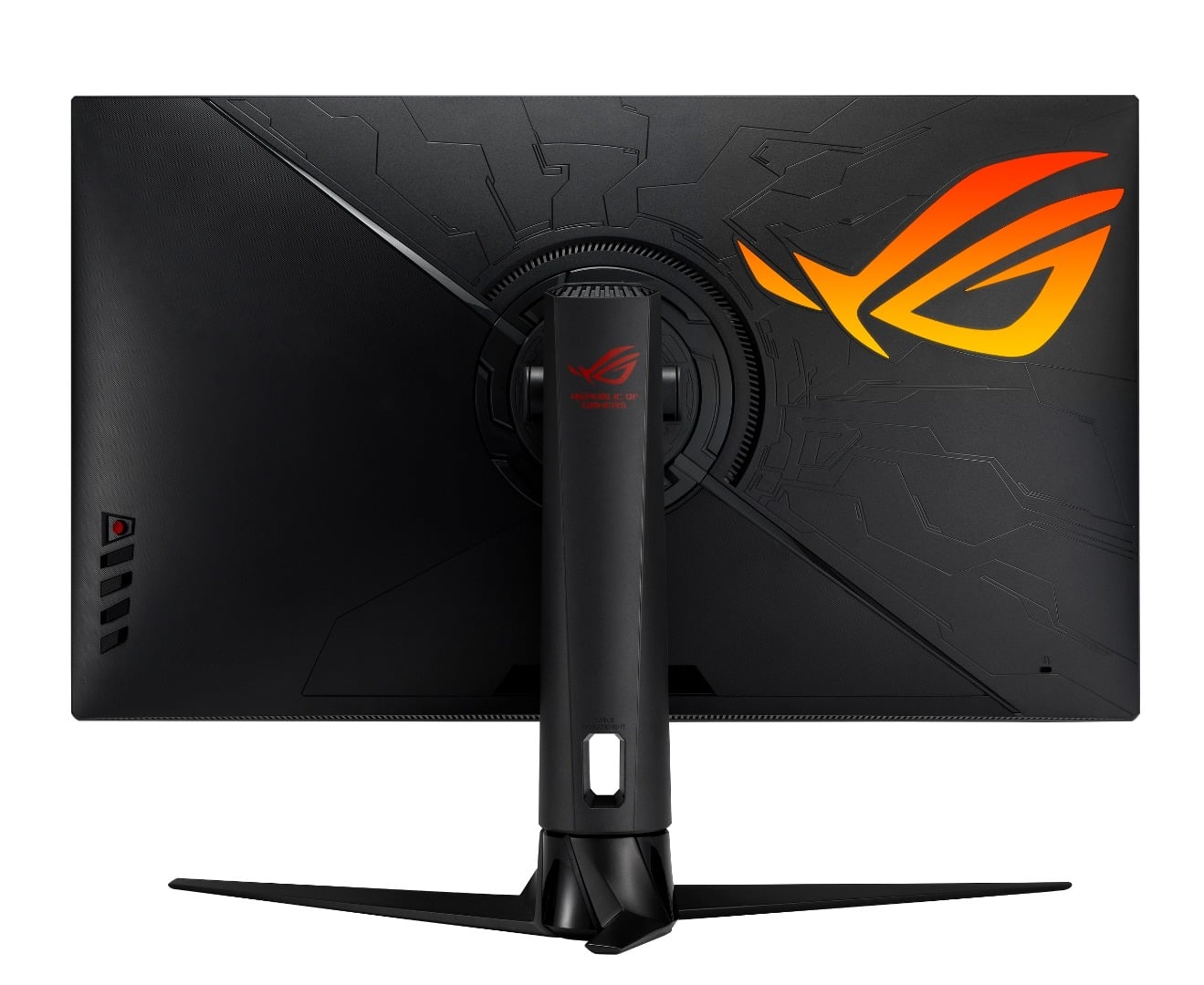Asus PG32UQ for editing