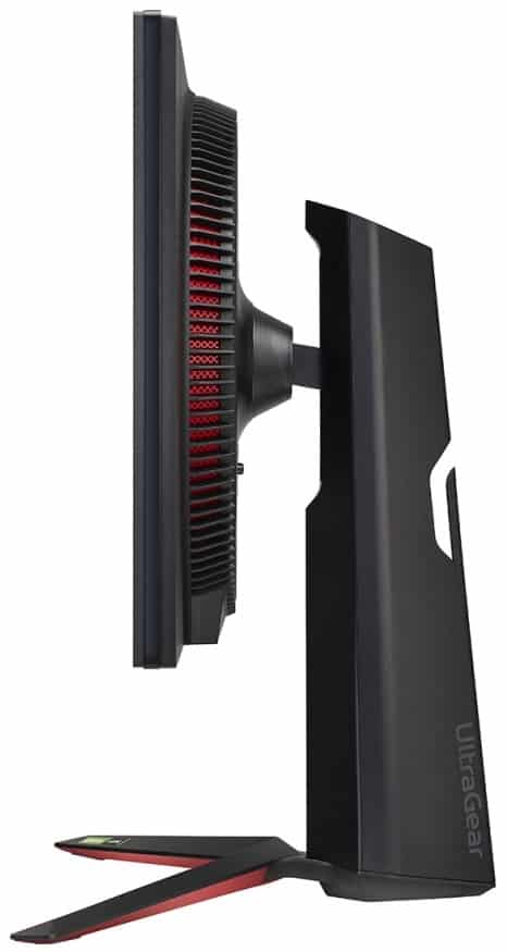 LG 27GP950-B for editing