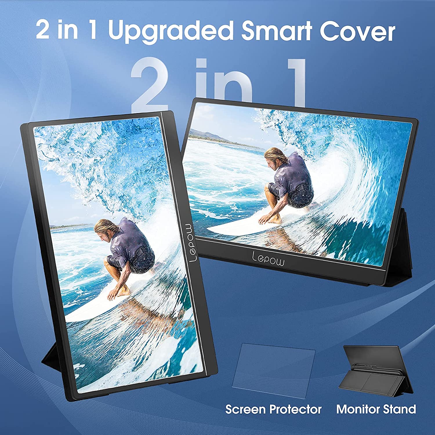 Lepow Lite H1 for gaming