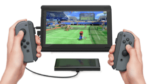 Mobile Pixels TRIO for Switch