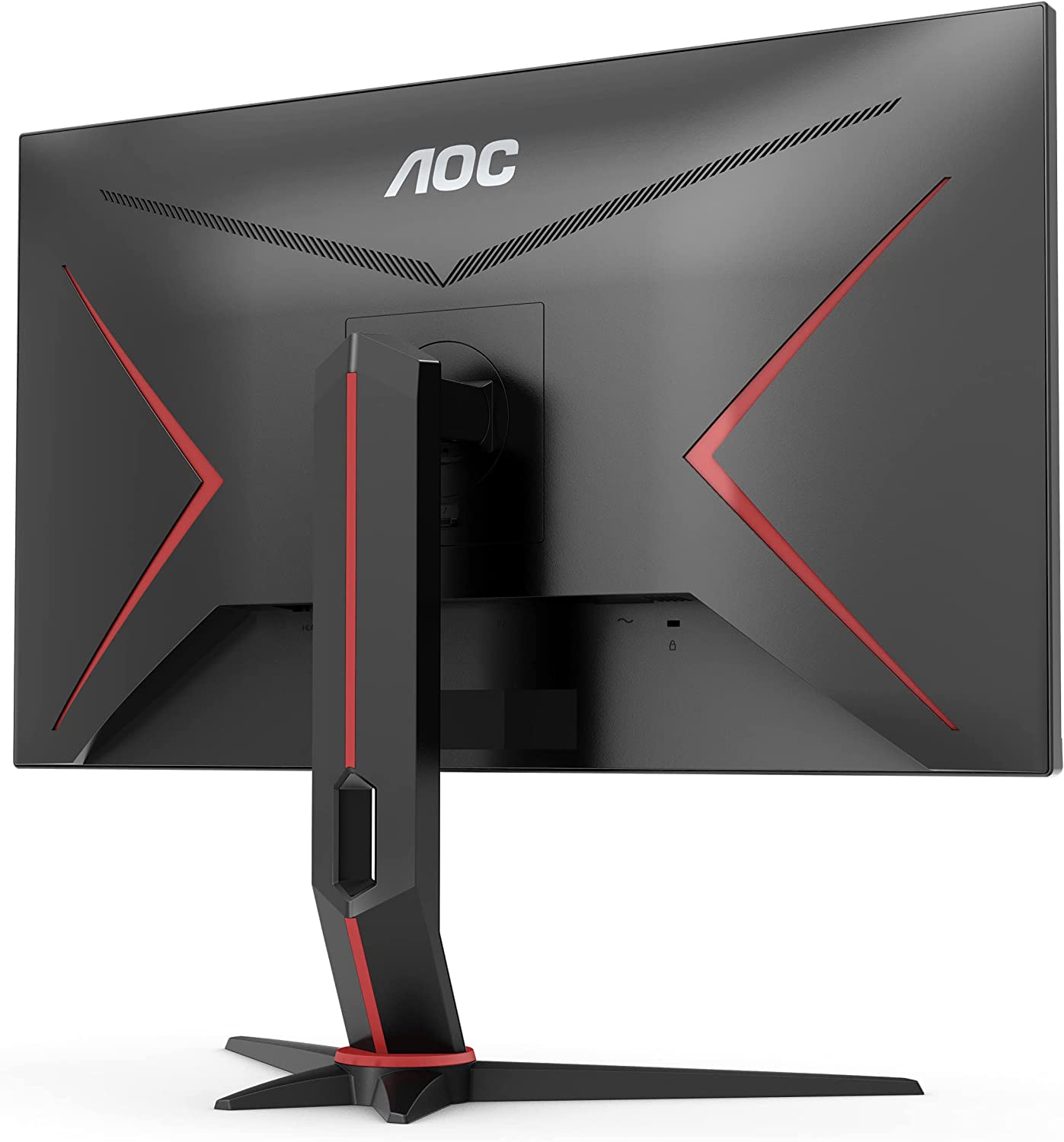 AOC U28G2XU for editing