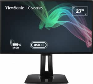 Acer B287K or ViewSonic VP2768a-4K