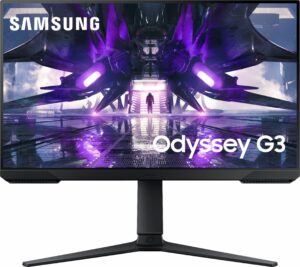 AOC 24G2 or Samsung Odyssey G3 S24AG30
