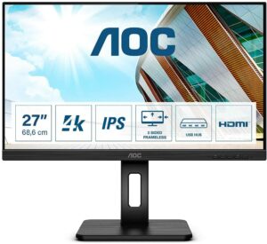best 4K monitor for home and office