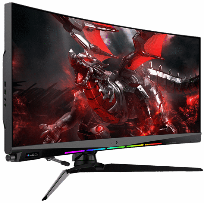 Samsung Odyssey Neo G9 or MSI Optix MEG381CQR Plus