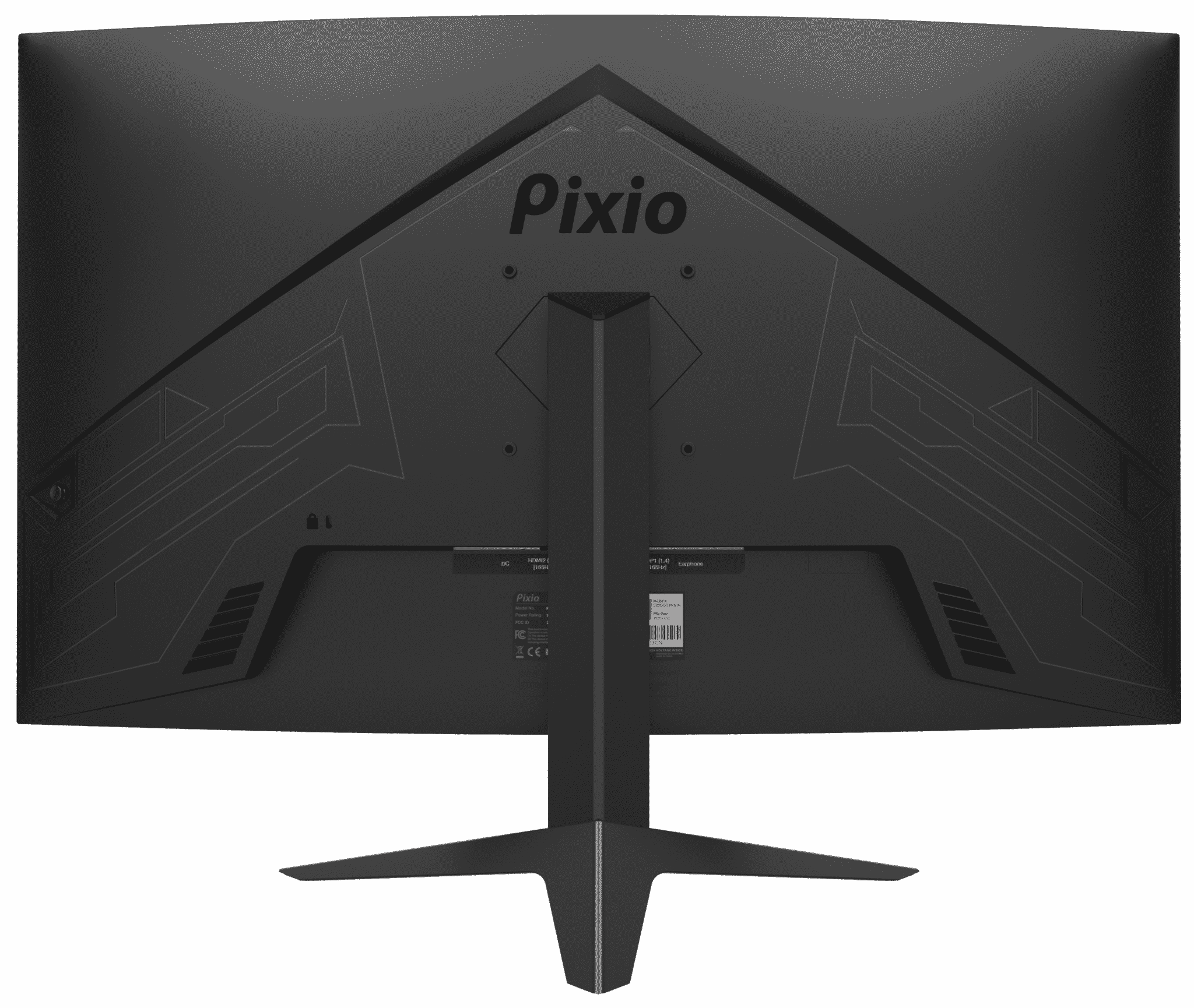 Pixio PXC325 for editing